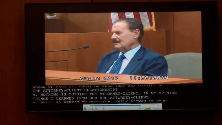 79-CA v. Durst: Stewart Altman (part 3)
