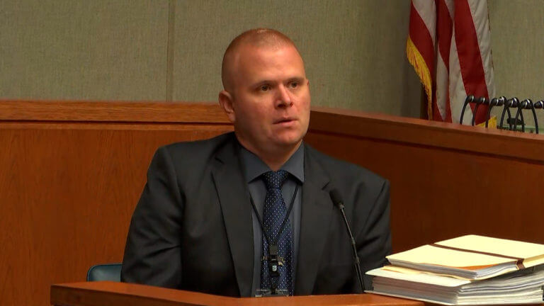 9-FL v. Jeffrey: Det. John Lightle (part 2)