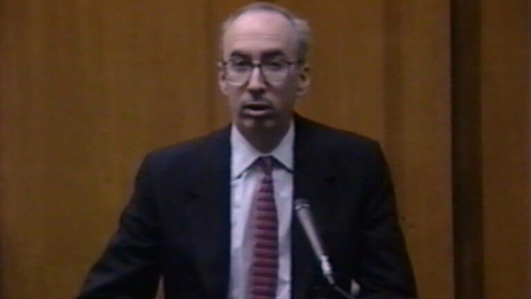 22-NY v. McKiever: Dr. Gilbert Grant