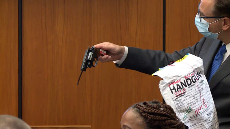 66-CA v. Durst: Paul Coulter
