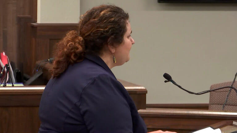 54-ND v. Isaak: Prosecution Rebuttal