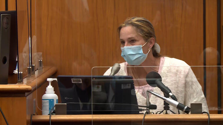 101-CA v. Durst: Susan Giordano (part 5)