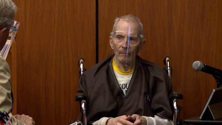 136-CA v. Durst: Robert Durst