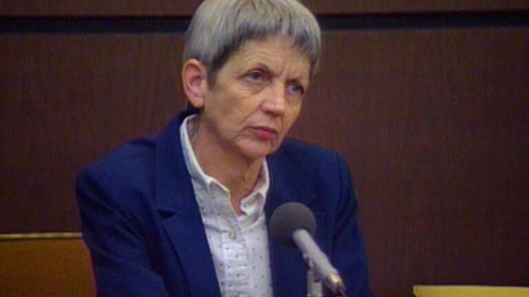 32-FL v. Rolling: Dr. Elizabeth McMann