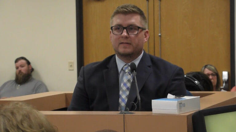 9-WV v. Lilly: Josh Haynes