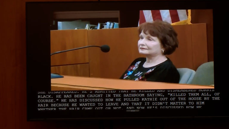 96-CA v. Durst: Jeanne Clarke (part 3)