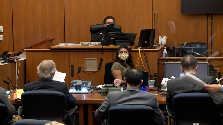 125-CA v. Durst: Outside the Presence of the Jury