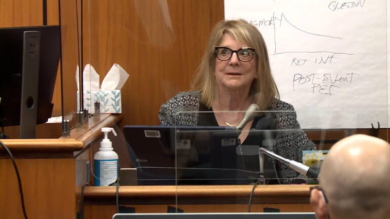 130-CA v. Durst: Dr. Elizabeth Loftus (part 2)
