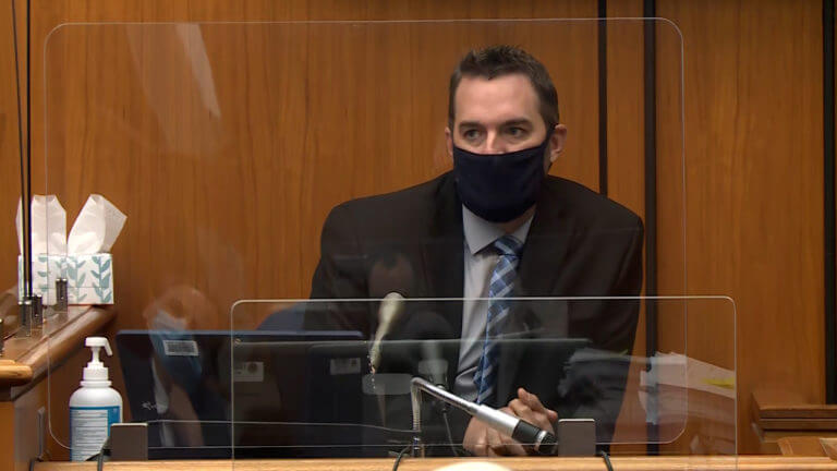 114-CA v. Durst: Special Agent Eric Perry