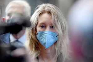 Fallen tech star Elizabeth Holmes prepares to go on trial