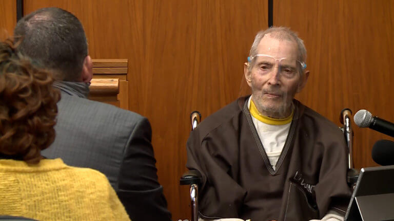 155-CA v. Durst: Robert Durst (part 20)