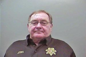 Longtime Alabama sheriff convicted on theft, ethics charges
