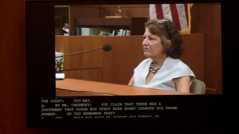 113-CA v. Durst: Lisa DePaulo (part 2)