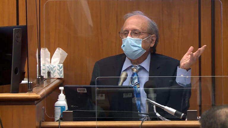 121-CA v. Durst: OPJ: Dr. Keith Klein