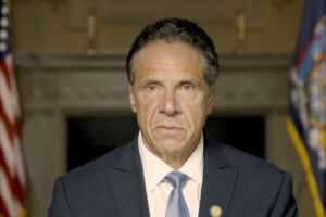 Ex-aide who alleged sexual harassment sues Andrew Cuomo
