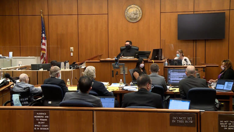 100-CA v. Durst: Susan Giordano (part 4)