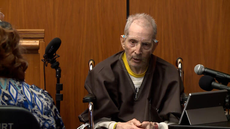 142-CA v. Durst: Robert Durst (part 7)