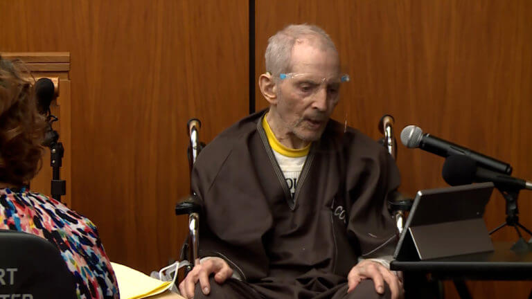 137-CA v. Durst: Robert Durst (part 2)