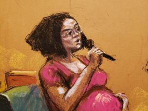 Accuser testifies about R. Kelly tattoo she covered with a black heart