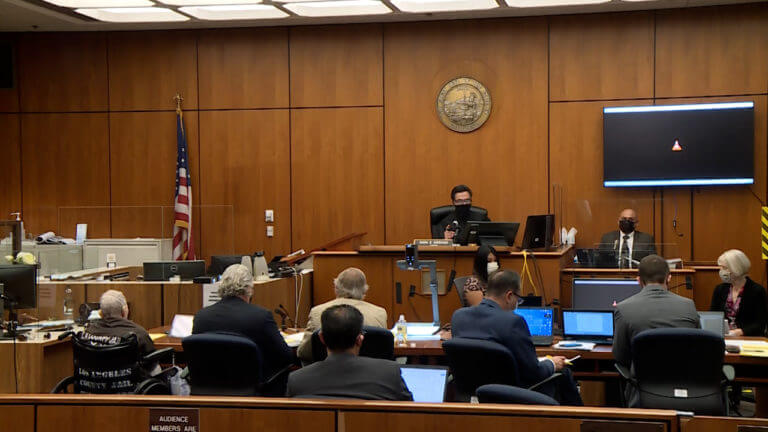 127-CA v. Durst: Det. Luis Romero (part 2)