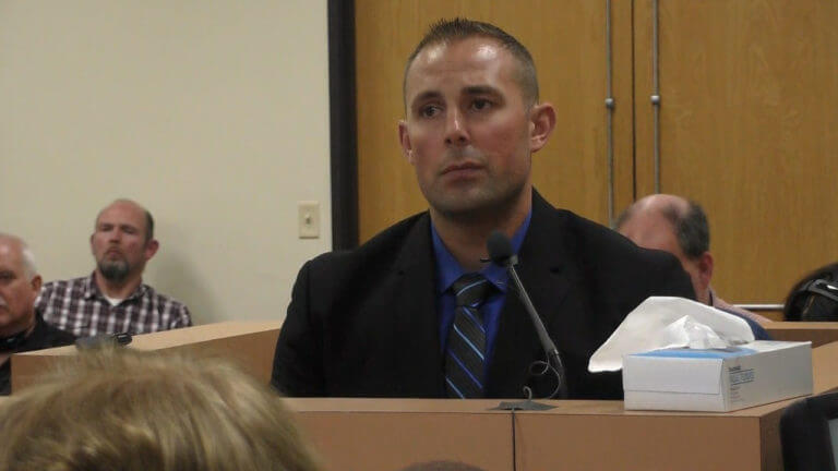 6-WV v. Lilly: Det. Kyle Barnett