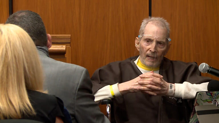 154-CA v. Durst: Robert Durst (part 19)