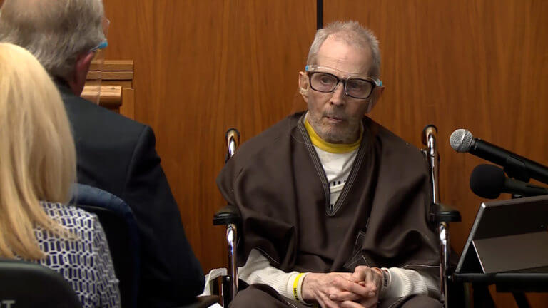 147-CA v. Durst: Robert Durst (part 12)