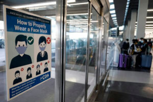 3 women charged with beating airline security officer at JFK