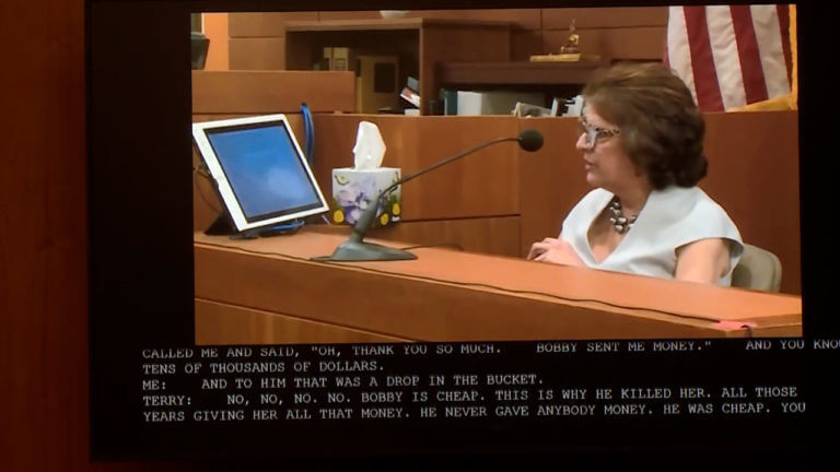 111-CA v. Durst: Lisa DePaulo