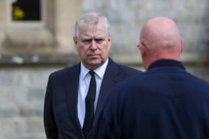Prince Andrew effort to toss sex assault suit hits roadblock