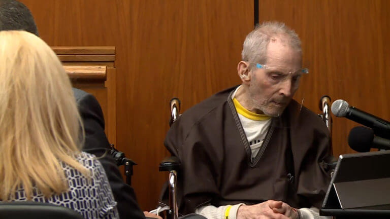 148-CA v. Durst: Robert Durst (part 13)