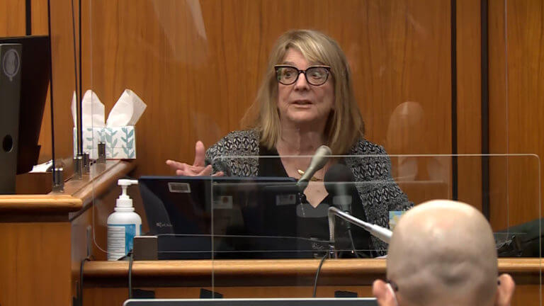 131-CA v. Durst: Dr. Elizabeth Loftus (part 3)