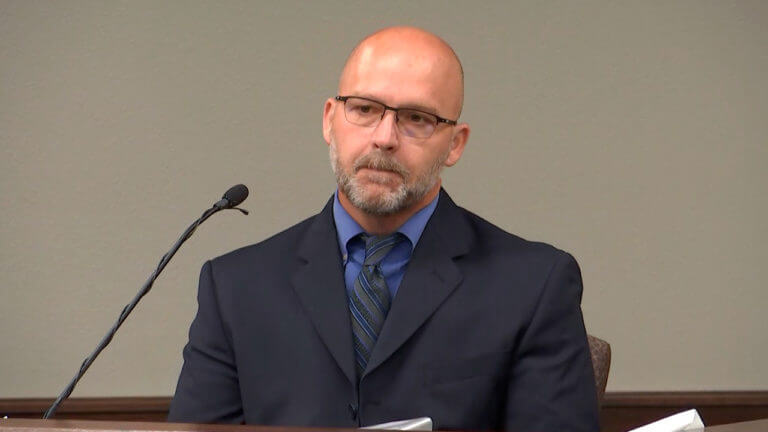 6-ND v. Isaak: Lt. Pat Haug