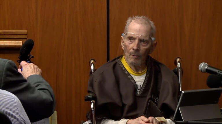 138-CA v. Durst: Robert Durst (part 3)