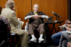 Prosecutor exposes lies, questions Durst’s credibility