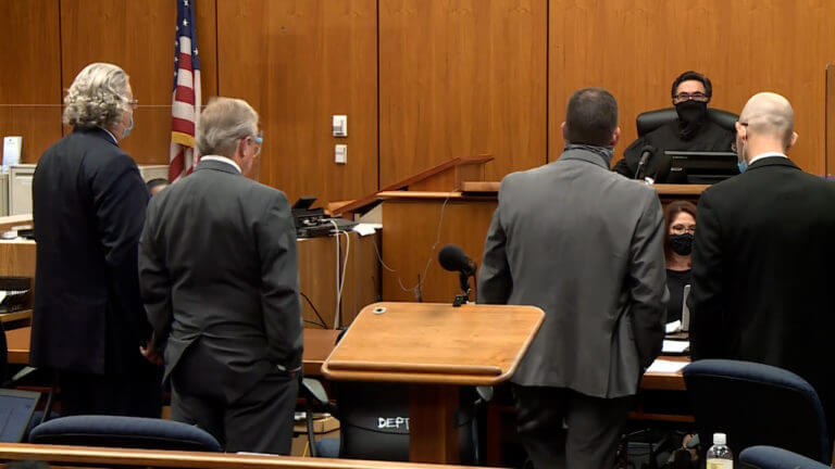 152-CA v. Durst: Robert Durst (part 17)