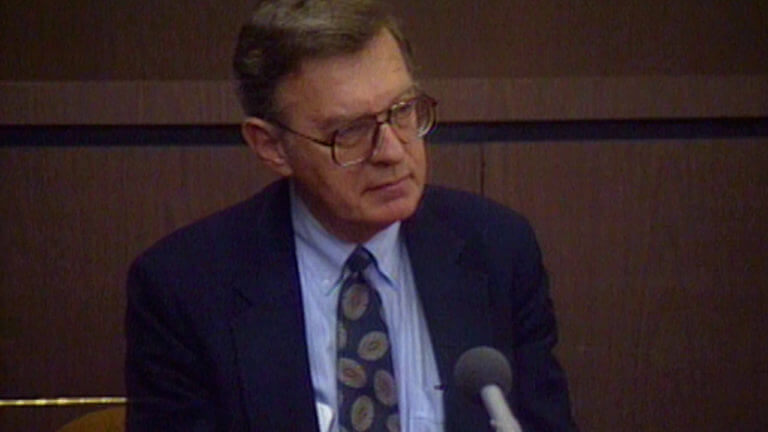 35-FL v. Rolling: Dr. Robert Sadoff (part 2)