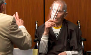 Durst says he lied to police about night wife disappeared