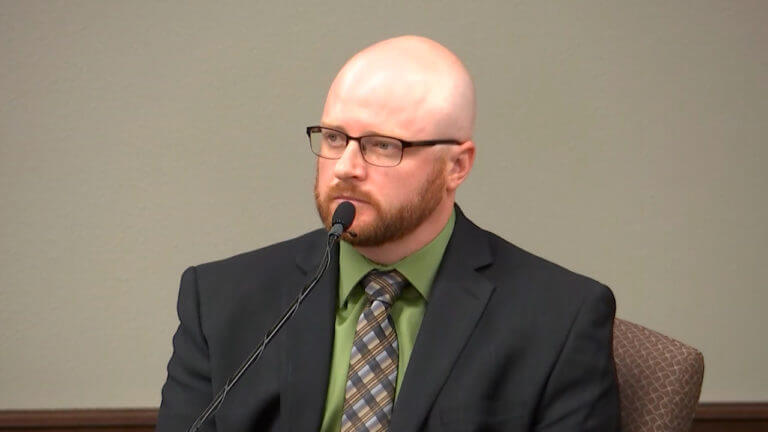 45-ND v. Isaak: Kyle Splichal (part 2)