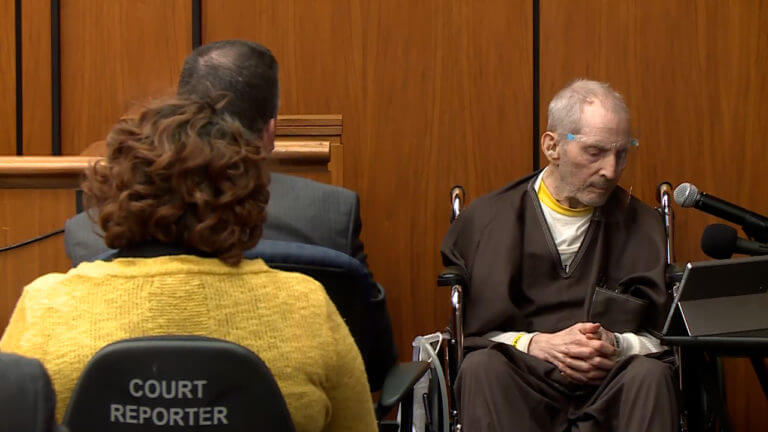 156-CA v. Durst: Robert Durst (part 21)