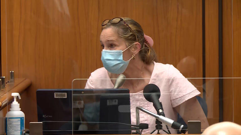 98-CA v. Durst: Susan Giordano (part 2)