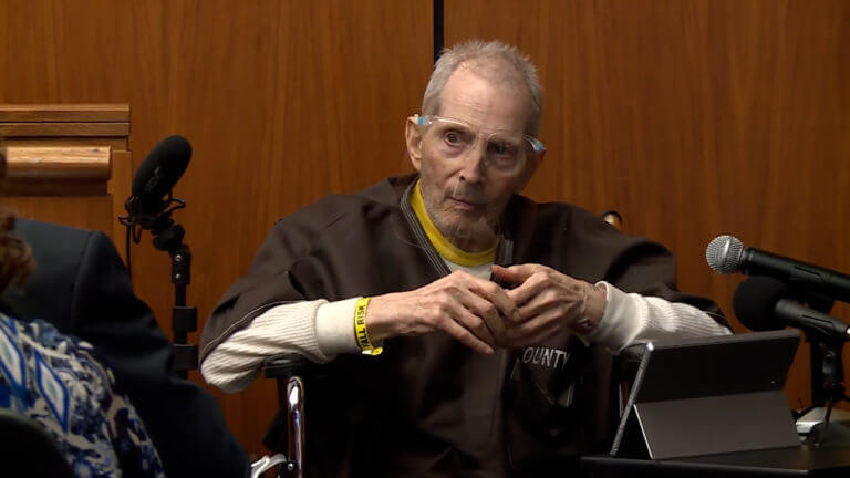 143-CA v. Durst: Robert Durst (part 8)