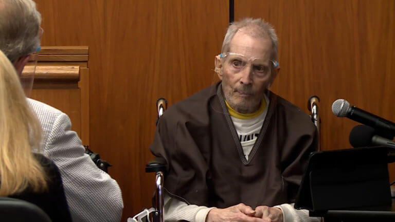 144-CA v. Durst: Robert Durst (part 9)