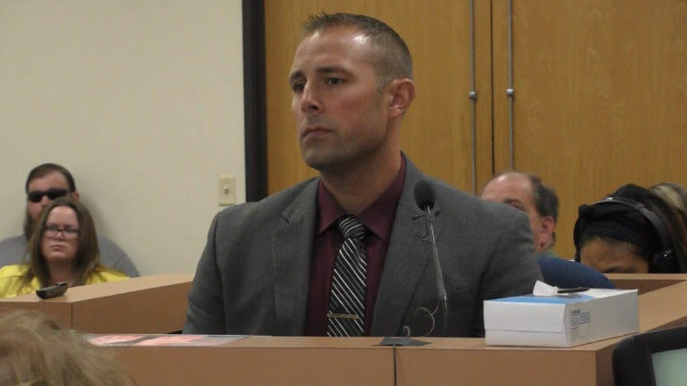 8-WV v. Lilly: Det. Kyle Barnett (part 3)