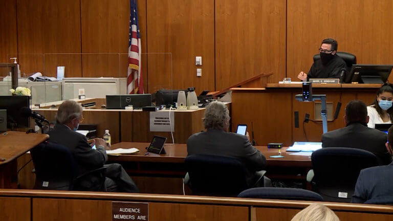 112-CA v. Durst: Outside the Presence of the Jury
