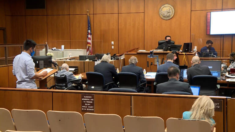 106-CA v. Durst: Max Courtney Readback (part 2)