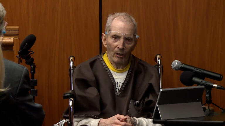 140-CA v. Durst: Robert Durst (part 5)