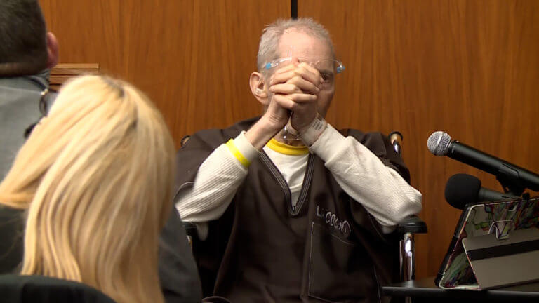 153-CA v. Durst: Robert Durst (part 18)