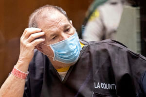 Judge rejects sex assault count against Harvey Weinstein