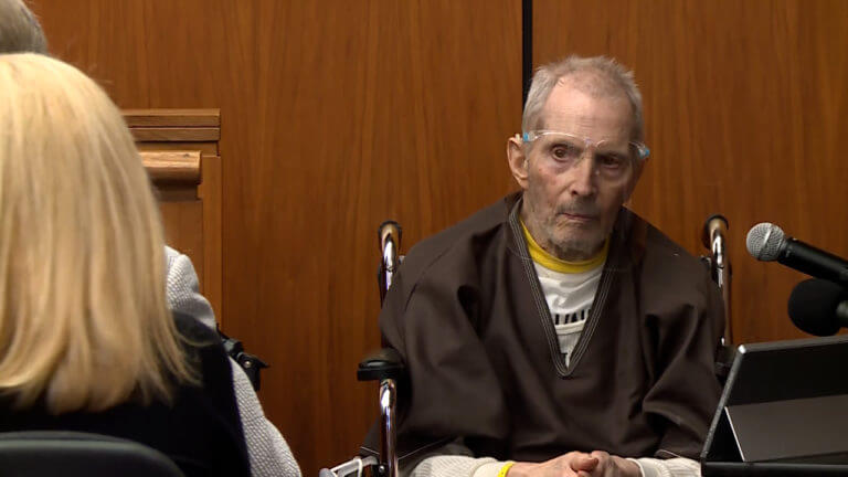146-CA v. Durst: Robert Durst (part 11)